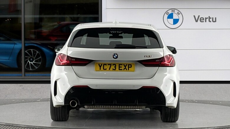 BMW 1 Series 118i [136] M Sport 5dr Step Auto [LCP] Petrol Hatchback